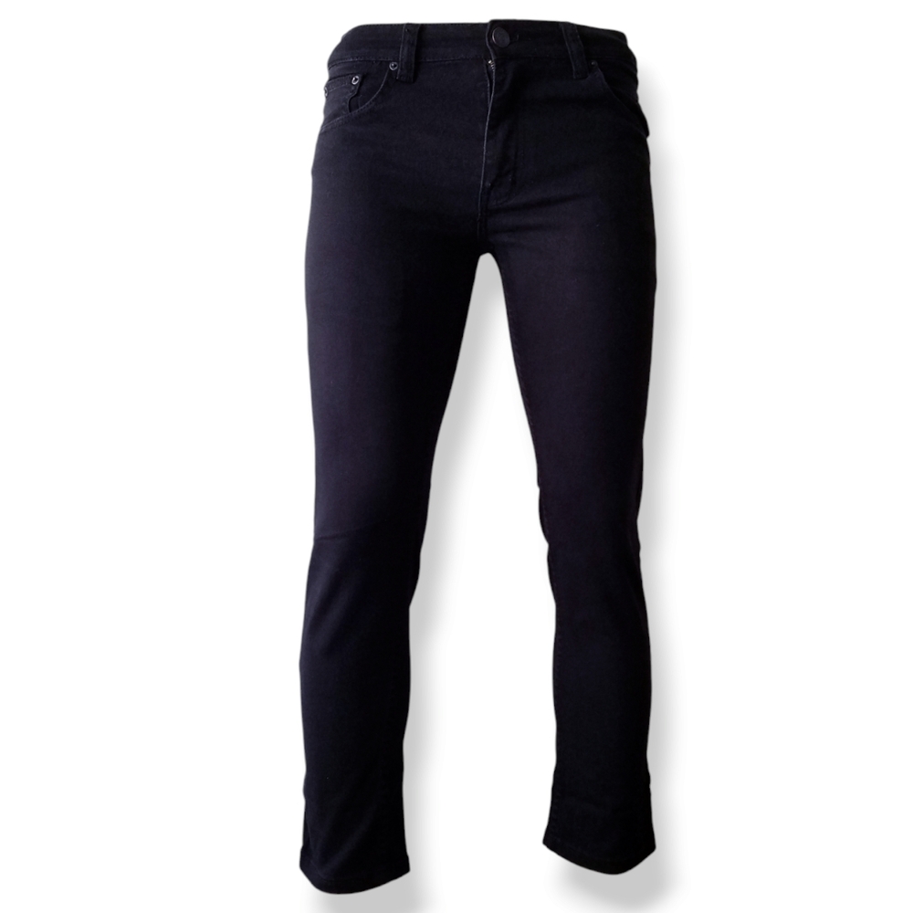 Victorious Black Skinny Fit Jeans Size 32x30